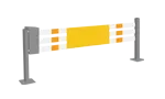 Barrière Textile