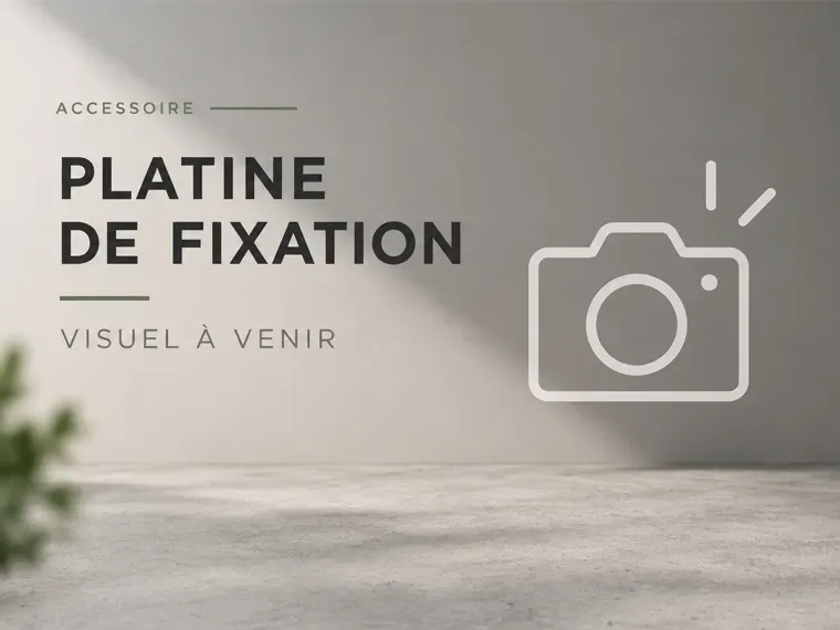 Photo de la platine à venir