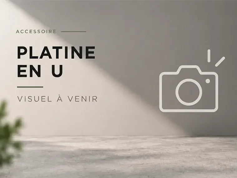 Photo de la platine à venir